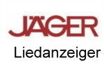 Jaeger Liedanzeiger