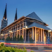 Kirchenbeleuchtung - Kirchenleuchten -Pendelleuchten