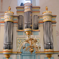 Kirchenorgel