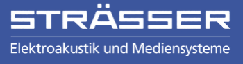 Strässer  Elektroakustik und Mediensysteme
