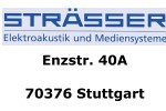 Strässer Elektroakustik und Mediensysteme