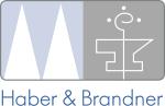 Logo Haber & Brandner Kirchenbedarf Logo Haber & Brandner Kirchenbedarf