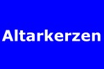 Altarkerzen