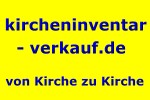 Kircheninventar-Verkauf - von Kirche zu Kirche