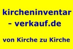 Kircheninventar-Verkauf - von Kirche zu Kirche